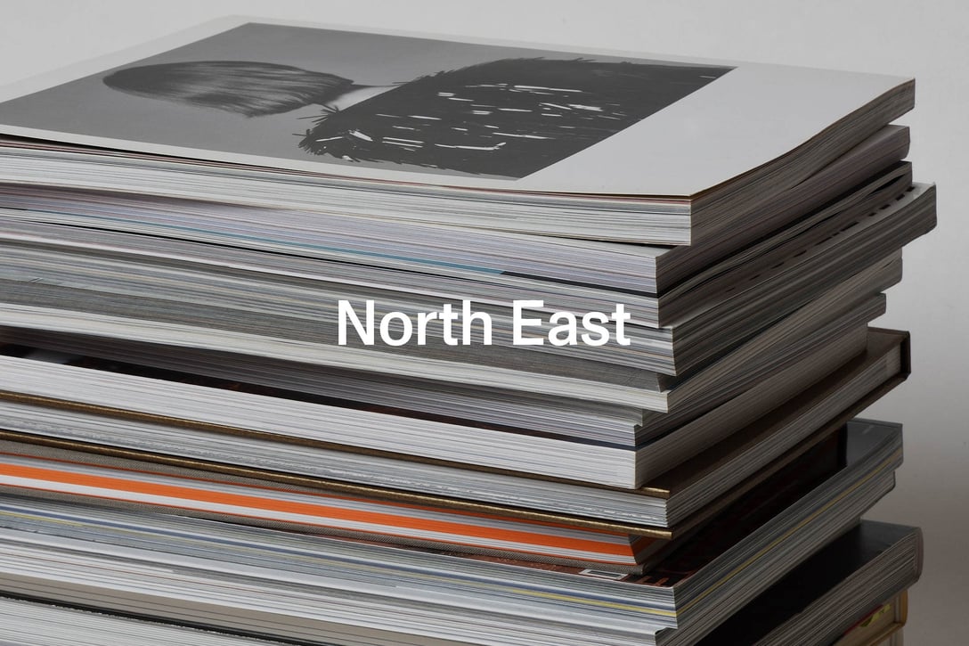 オンライン書店 「NorthEast 」のポップアップショップ