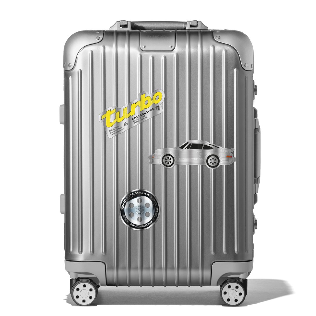 ポルシェ リモワ スーツケース 32L RIMOWA PORSCHE - トラベルバッグ