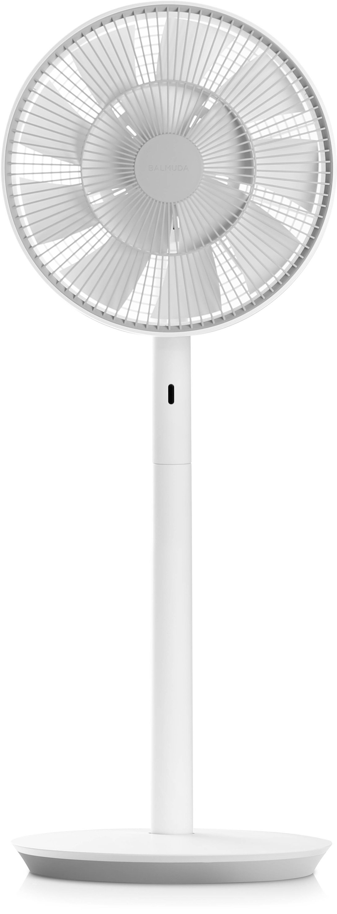 バルミューダが扇風機「ザ・グリーンファン」の今年度の発売を開始