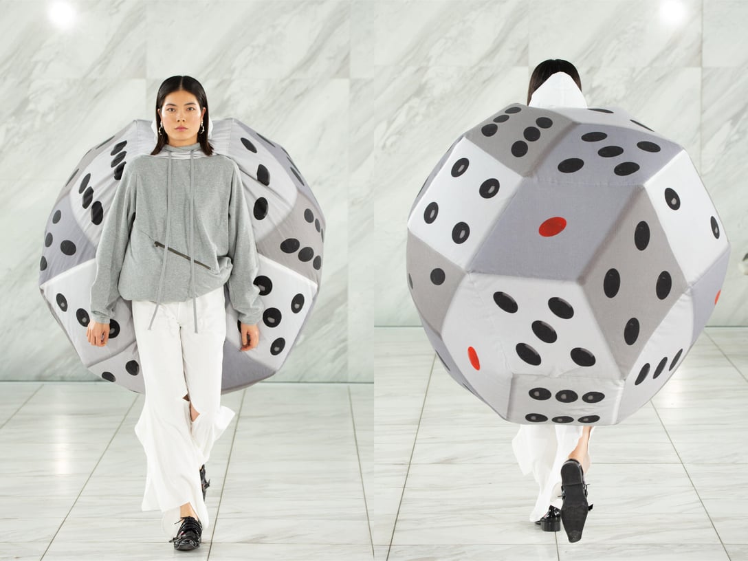Fey-Fey Yufei Liu Image by FASHIONSNAP
