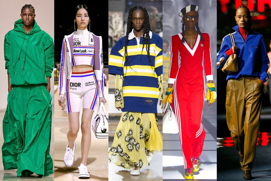 ELIE SAAB、DIOR、LOUIS VUITTON、GUCCI、TORY BURCH