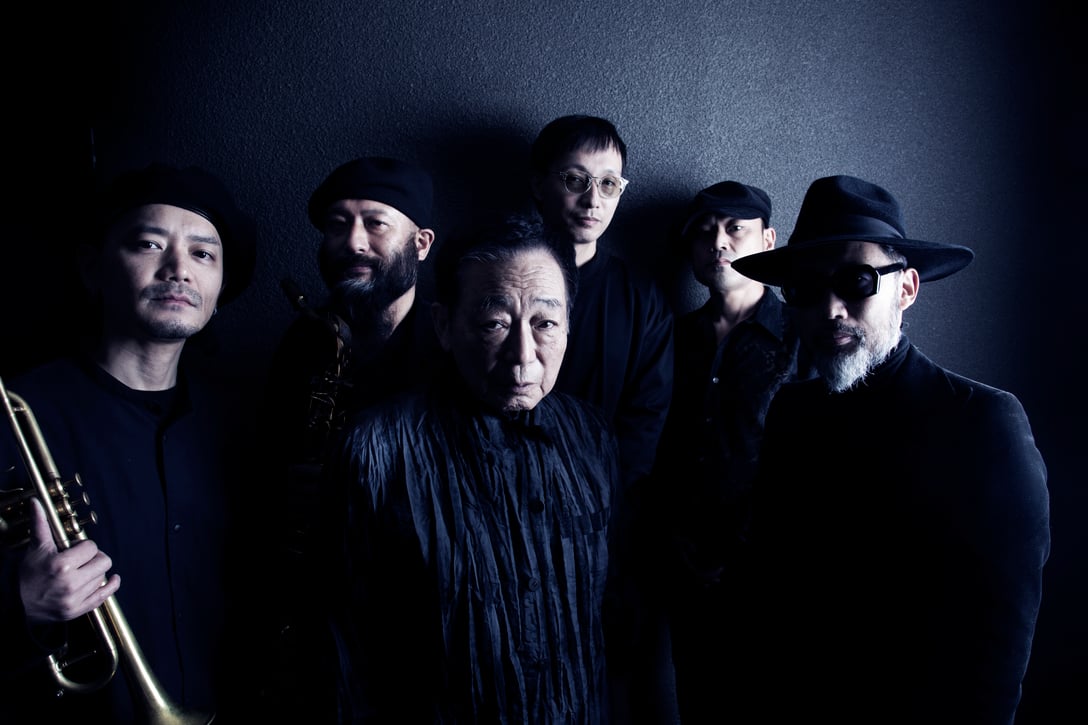 KYOTO JAZZ SEXTET Image by KYOTO JAZZ SEXTET