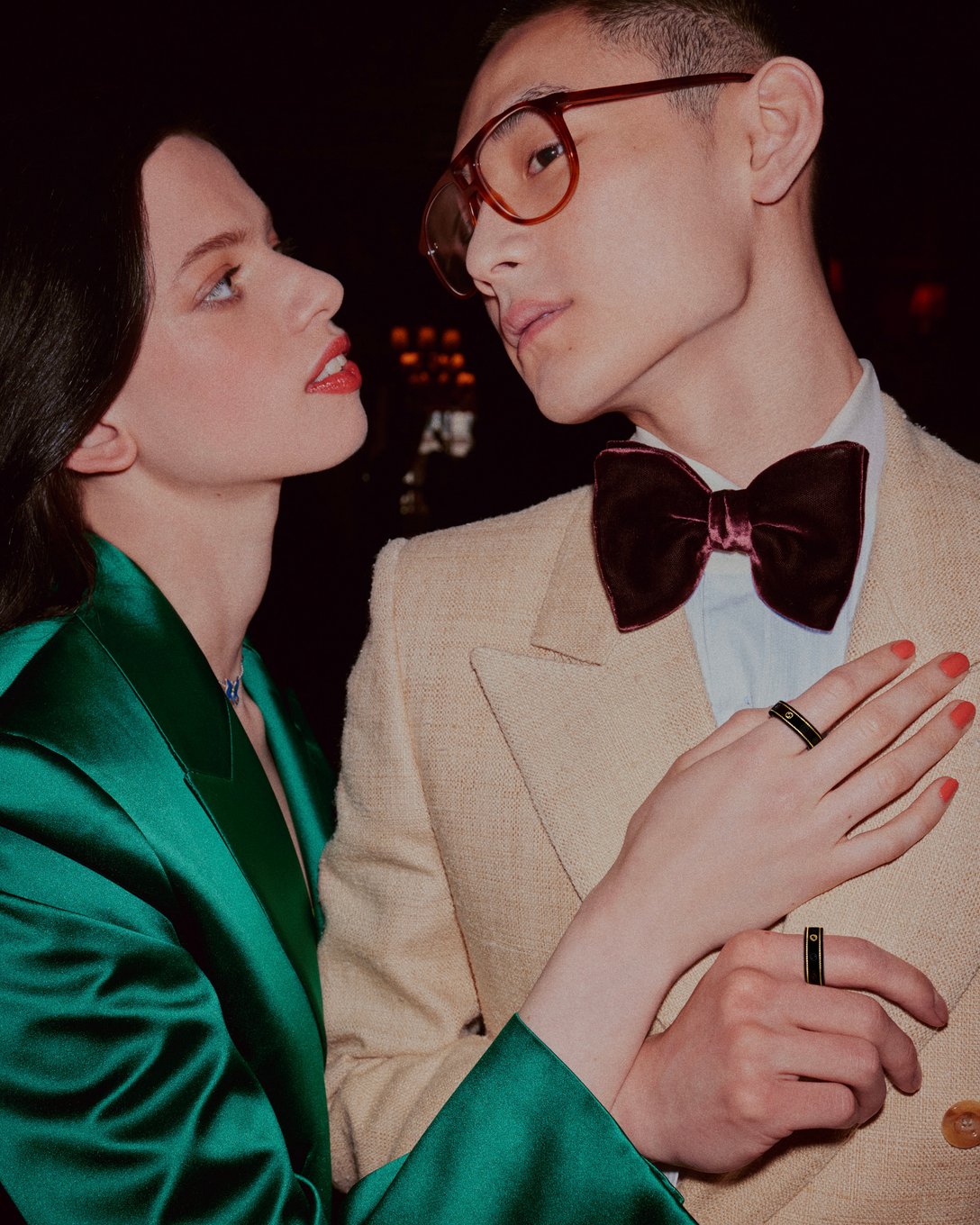 courtesy of Gucci