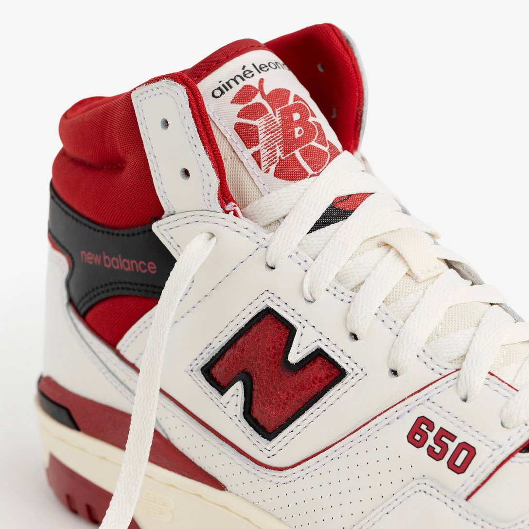 Aimé Leon Dore × New Balance 650(税込2万5300円) Image by New Balance