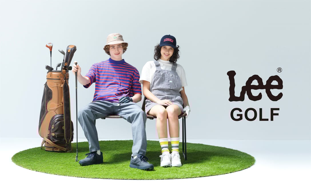 Lee GOLF Image by Lee