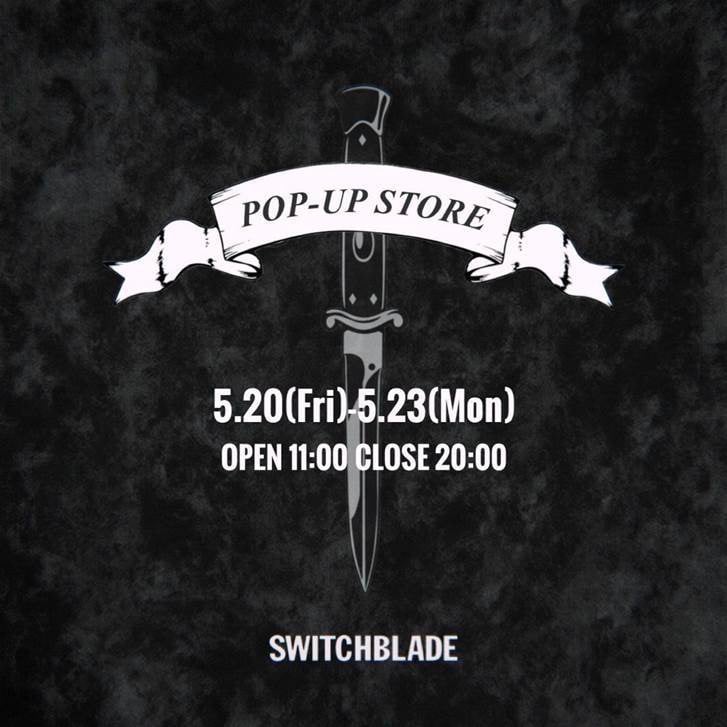 Hyde着 SWITCHBLADEロゴキャップ キャップ | discovermediaworks.com