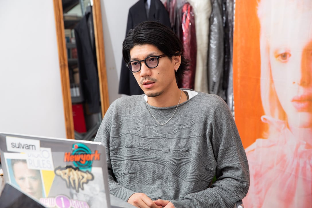 「1729AGENCY」代表 戸村直広氏 Image by FASHIONSNAP