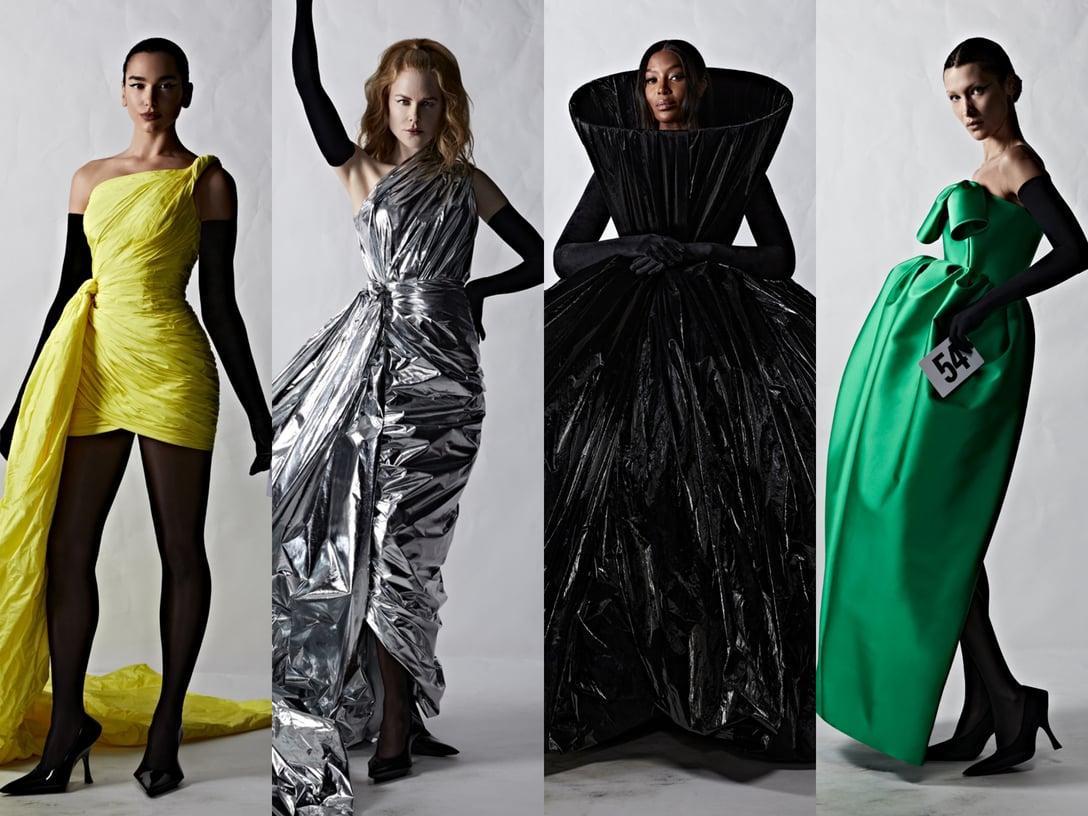 「バレンシアガ」51st オートクチュールコレクション Image by Courtesy of Balenciaga
