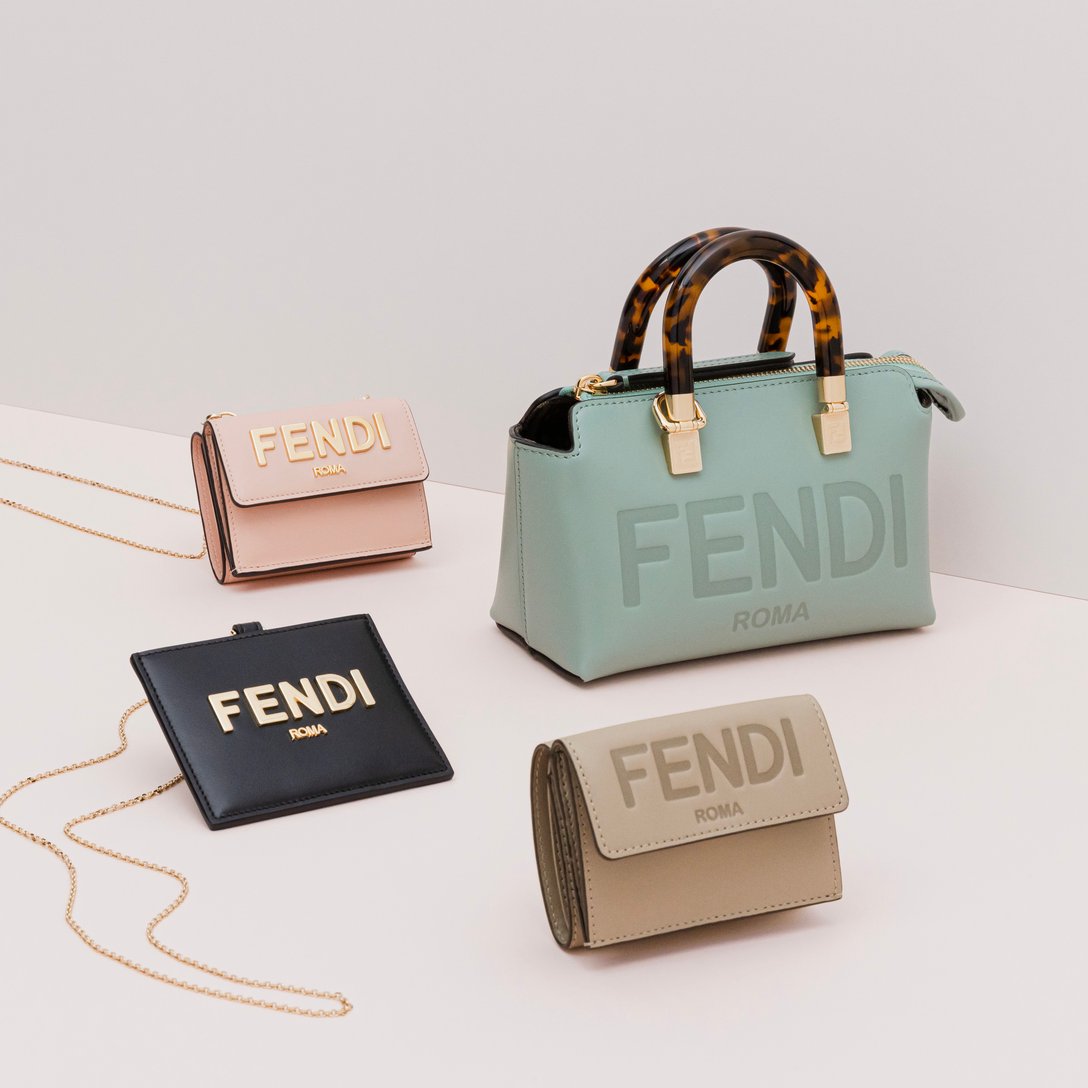 I WANT FENDI！