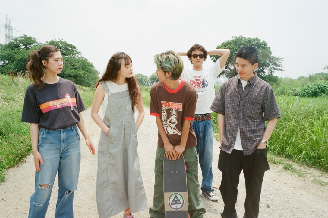 Image by HYSTERIC GLAMOUR