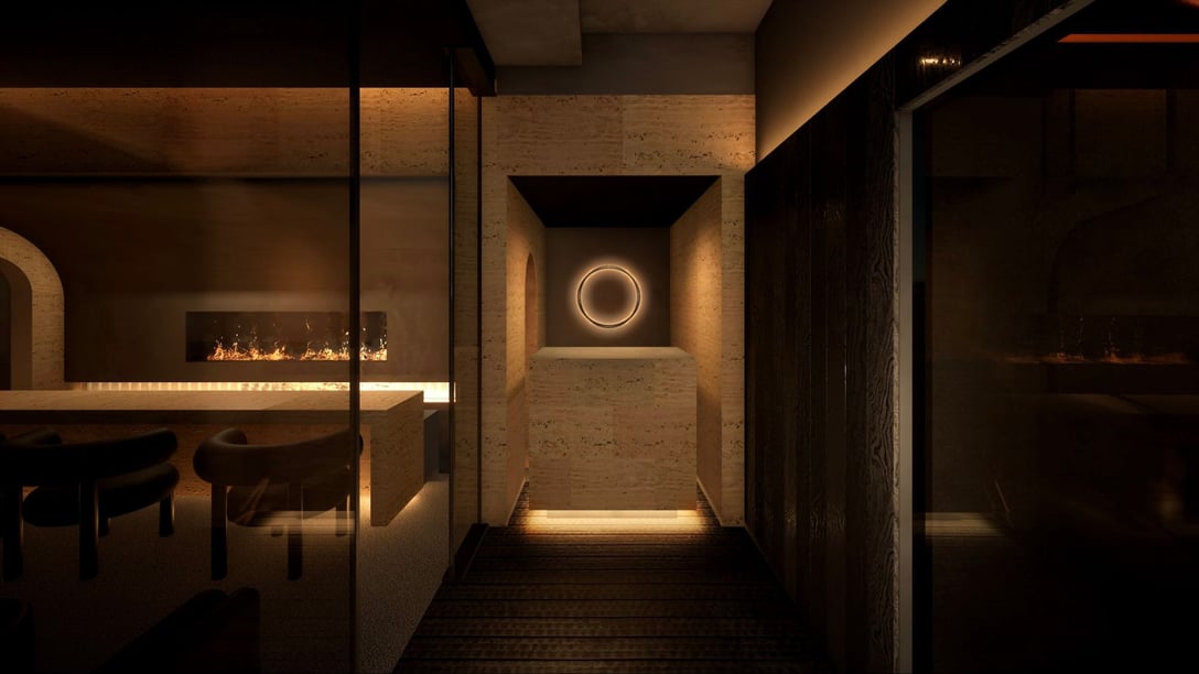 BAR SAUNA Image by BAR SAUNA