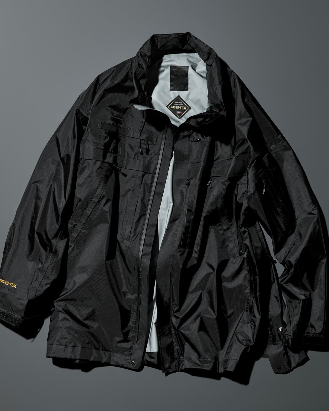 「TECH ACME JACKET GORE-TEX」税込13万2000円 Image by DAIWA