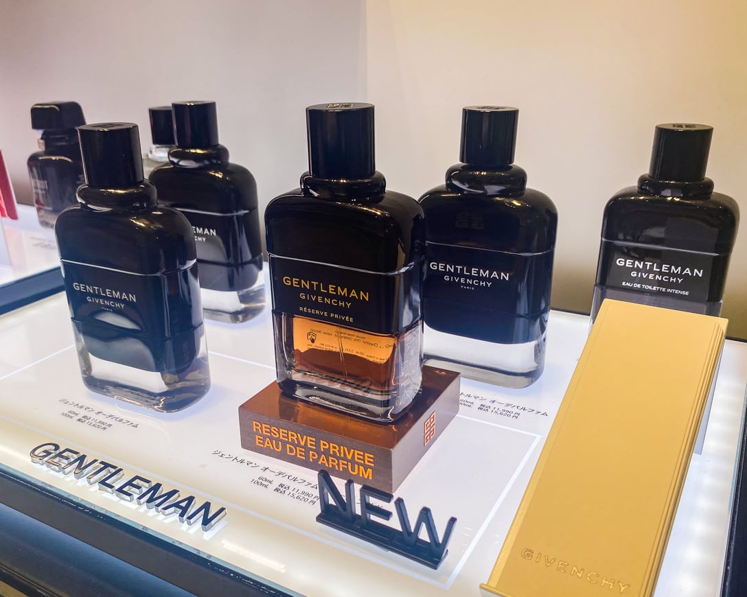 GIVENCHY ド ジバンシイ デザンヴォルト 100ml - ユニセックス