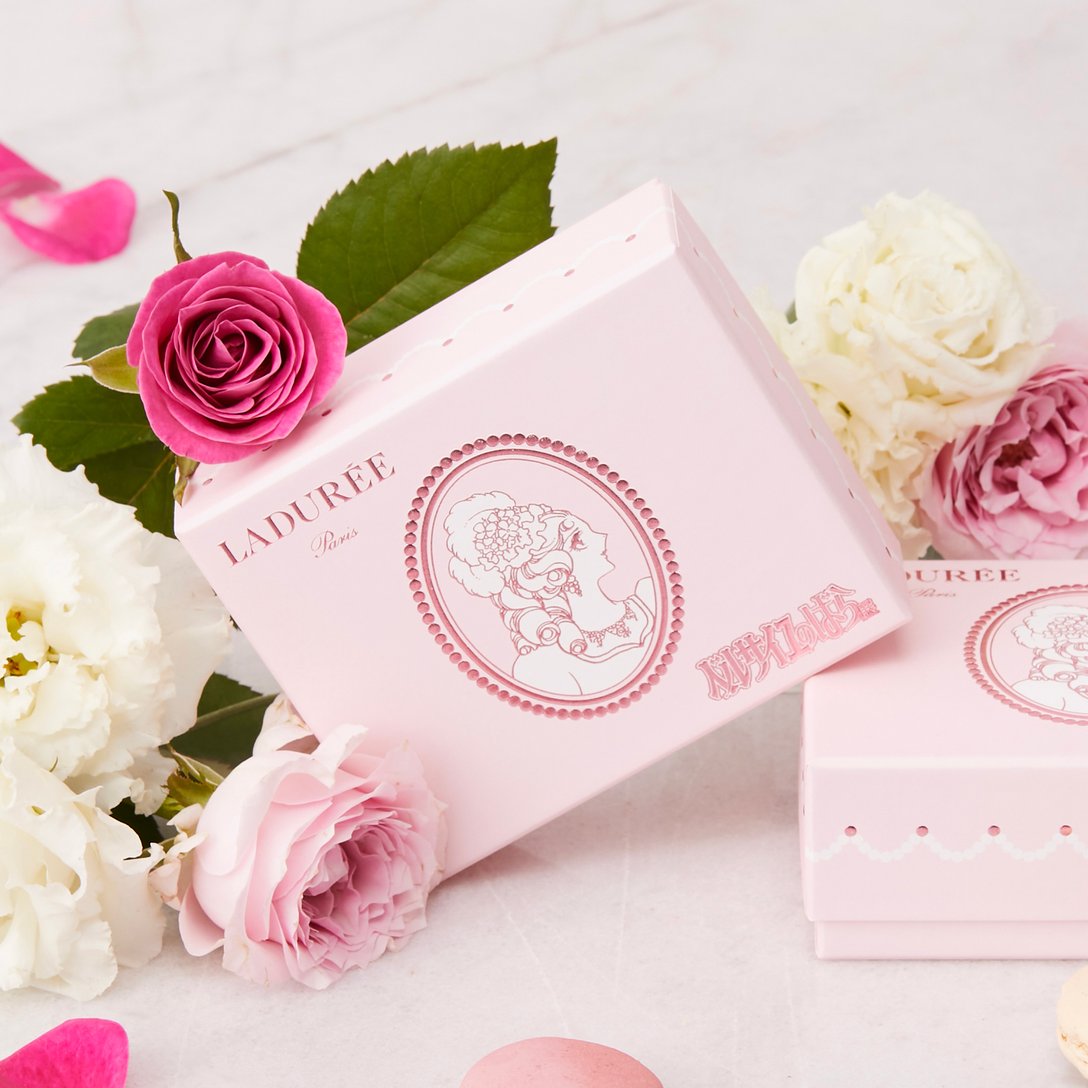 Image by LADUREE©池田理代子プロダクション