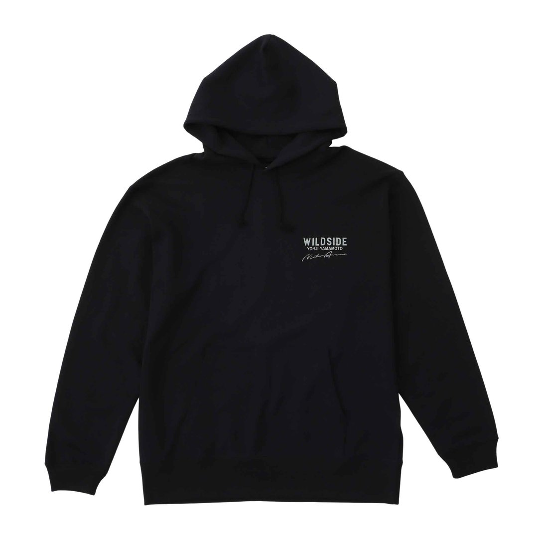 コラボフーディー(税込9900円) Image by MATIN AVENIR