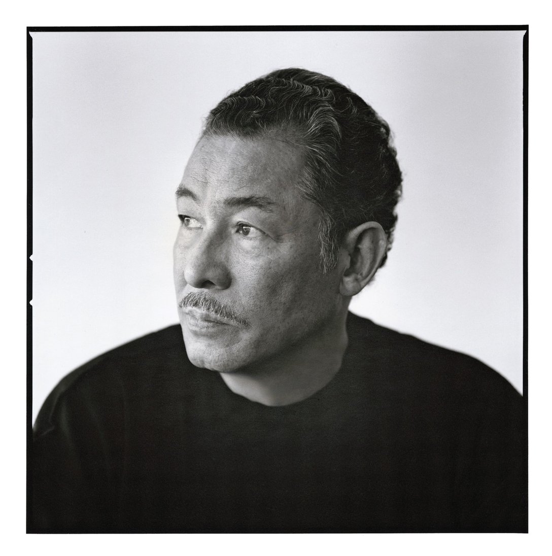デザイナー 三宅一生氏 Image by ISSEY MIYAKE INC.