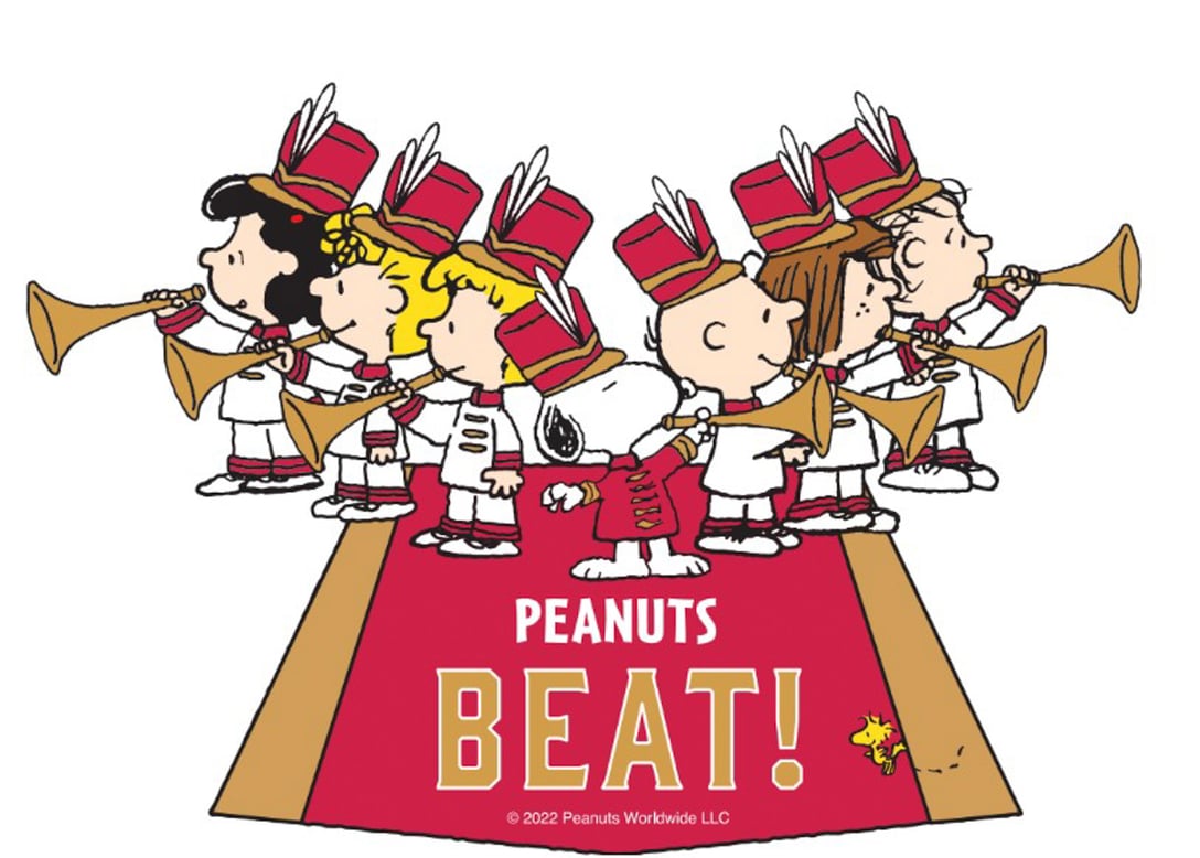 イメージヴィジュアル Image by © 2022 Peanuts Worldwide LLC