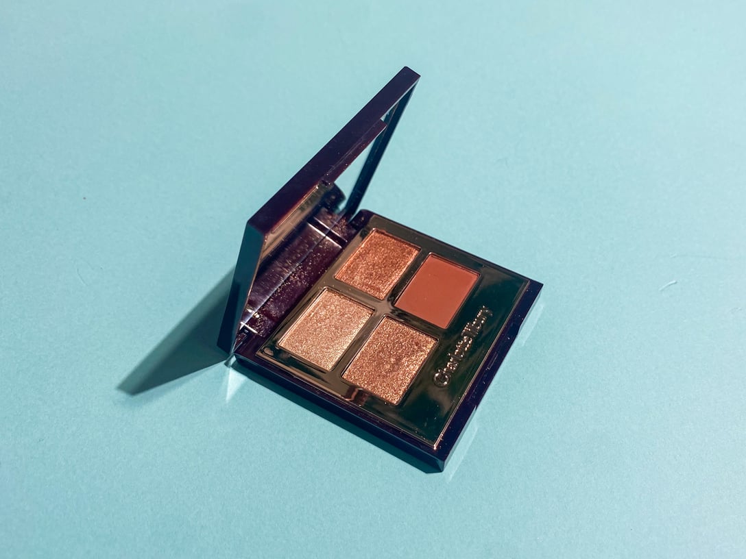 Charlotte Tilburyの「Luxury Palette」(Copper Charge) Image by FASHIONSNAP
