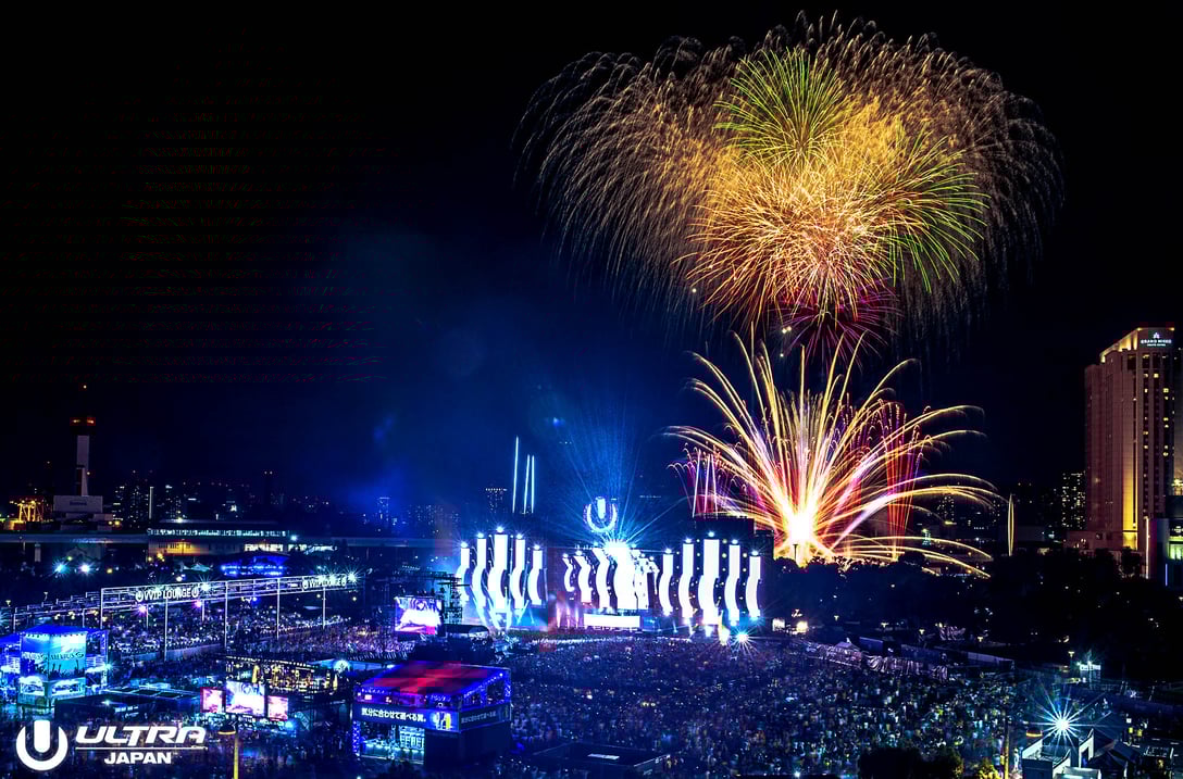 Image by ULTRA JAPAN