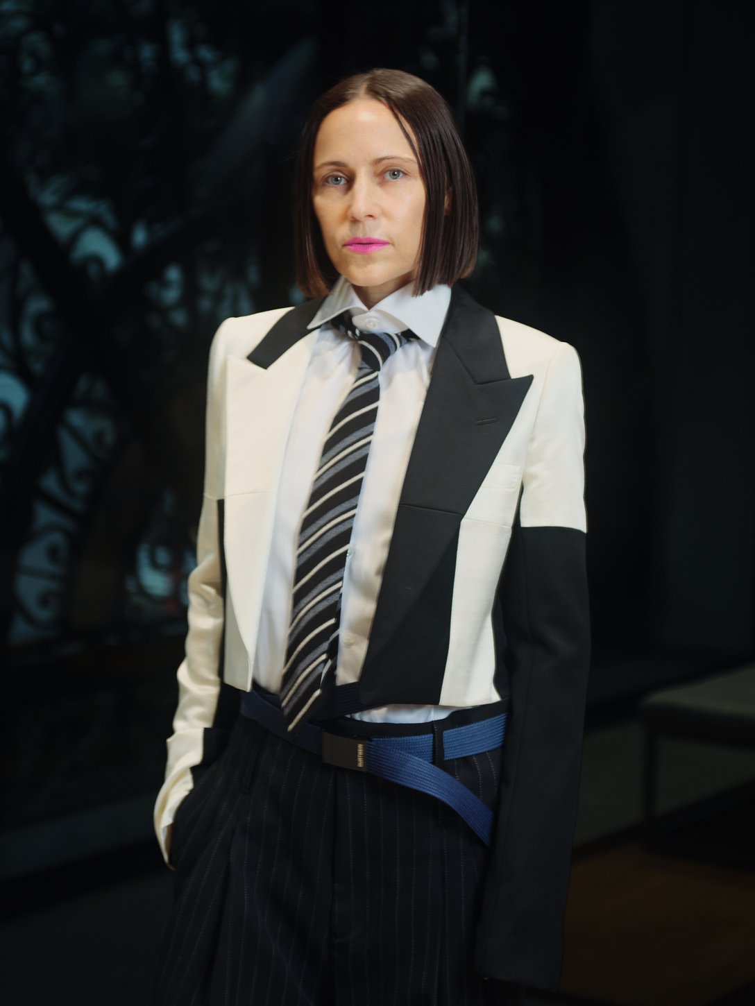 ティファニー・ゴドイ「ヴォーグ ジャパン」ヘッド・オブ・エディトリアル・コンテント Image by FASHIONSNAP