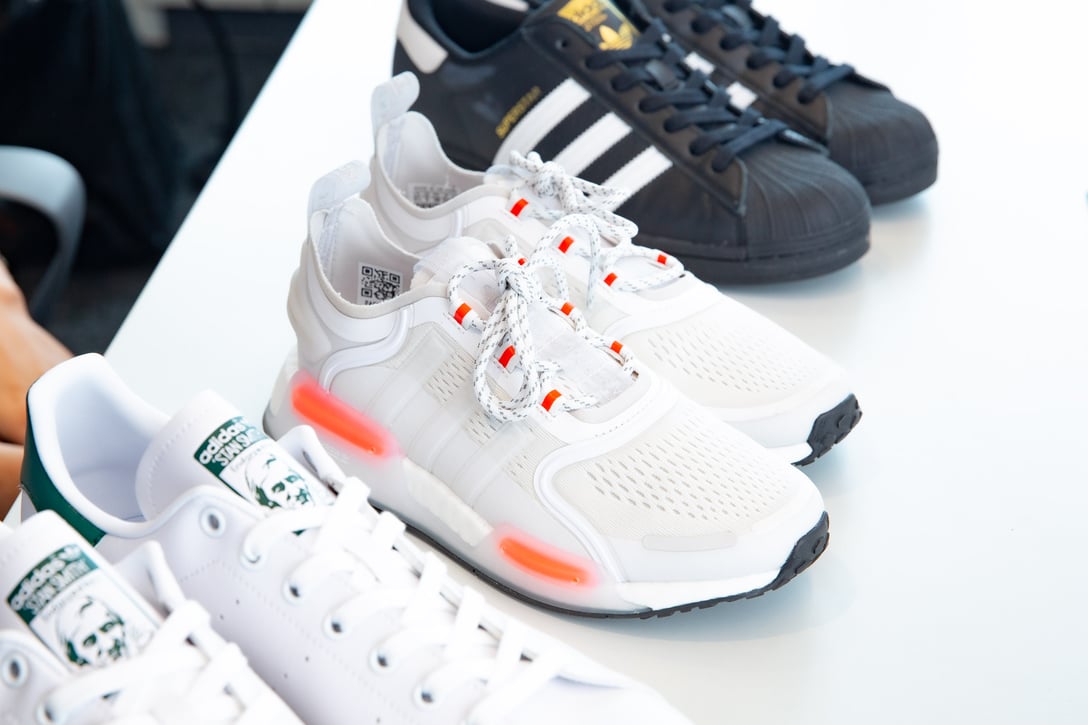 NMD_V3 Image by FASHIONSNAP
