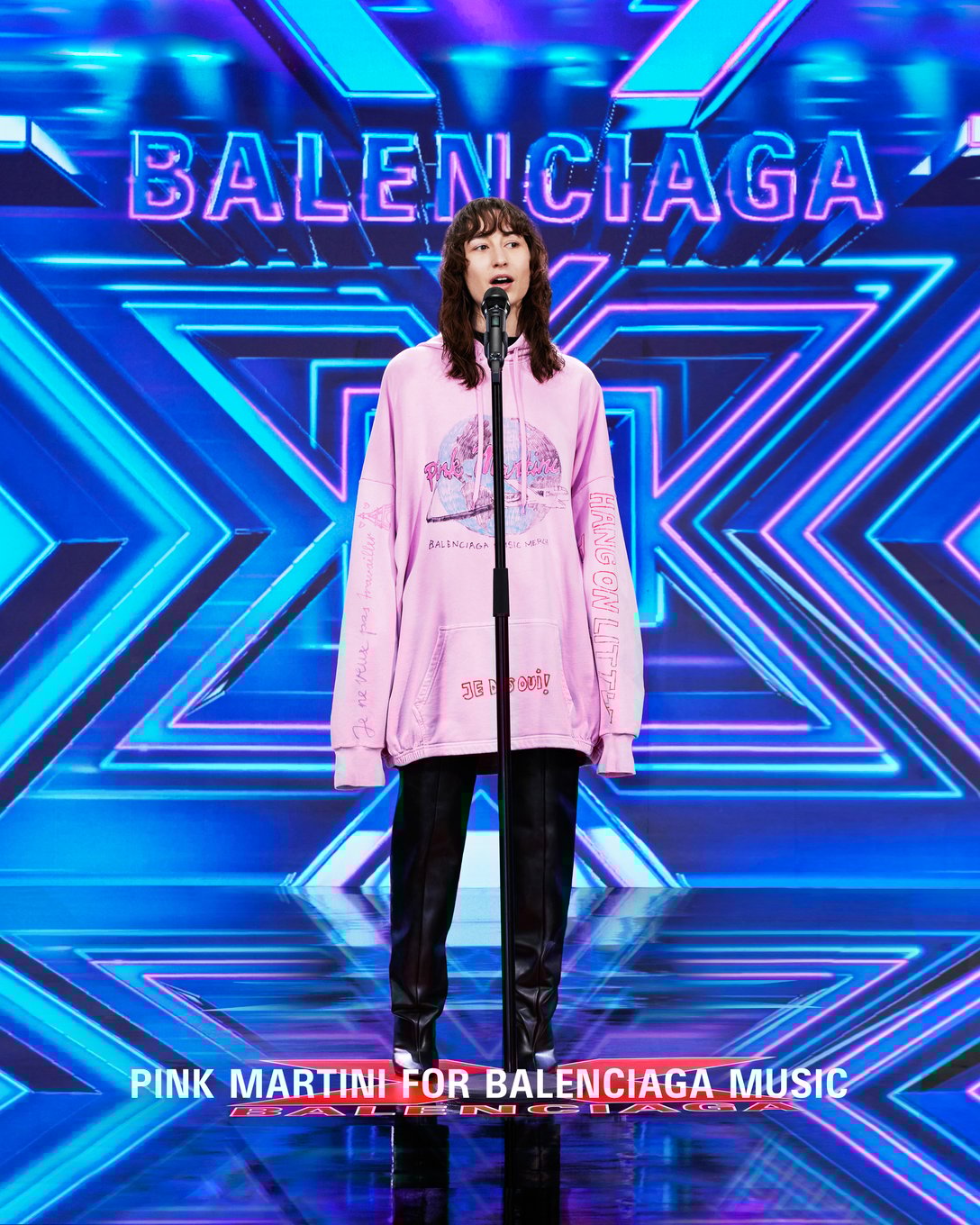 Image by Courtesy of Balenciaga