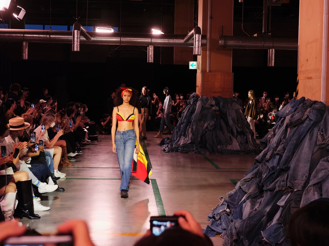 Image by FASHIONSNAP