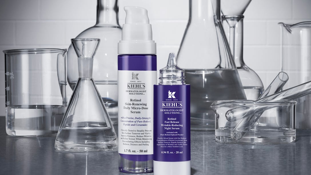 キールズ DS RTN ナイト コンセントレート Image by Kiehl’s