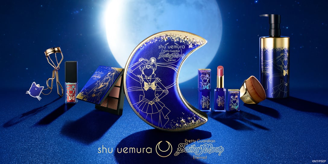 全国無料新品】 shu uemura - シュウ ウエムラ セーラームーンコラボ