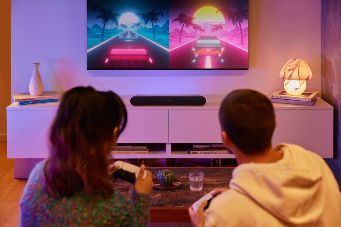 「Sonos Ray」ヴィジュアル Image by Sonos