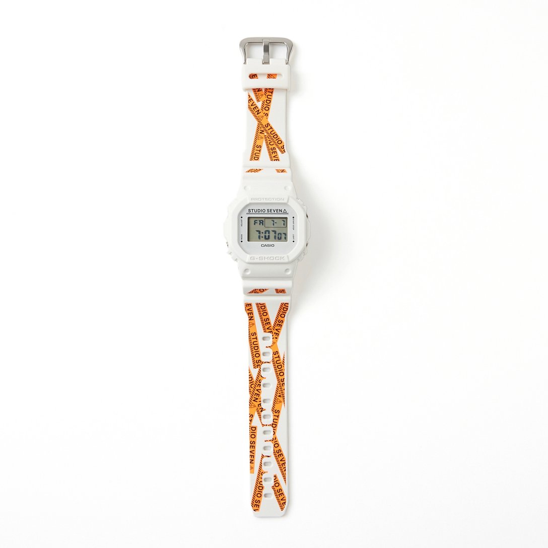 コラボ時計(税込1万4300円) Image by STUDIO SEVEN