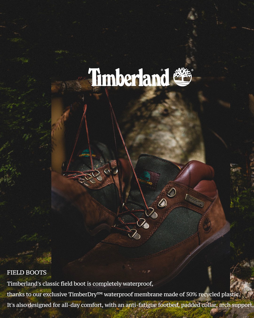 Timberland BEAMS FIELD BOOTS 29.5cm ビーブロ 【18％OFF】 51.0%OFF