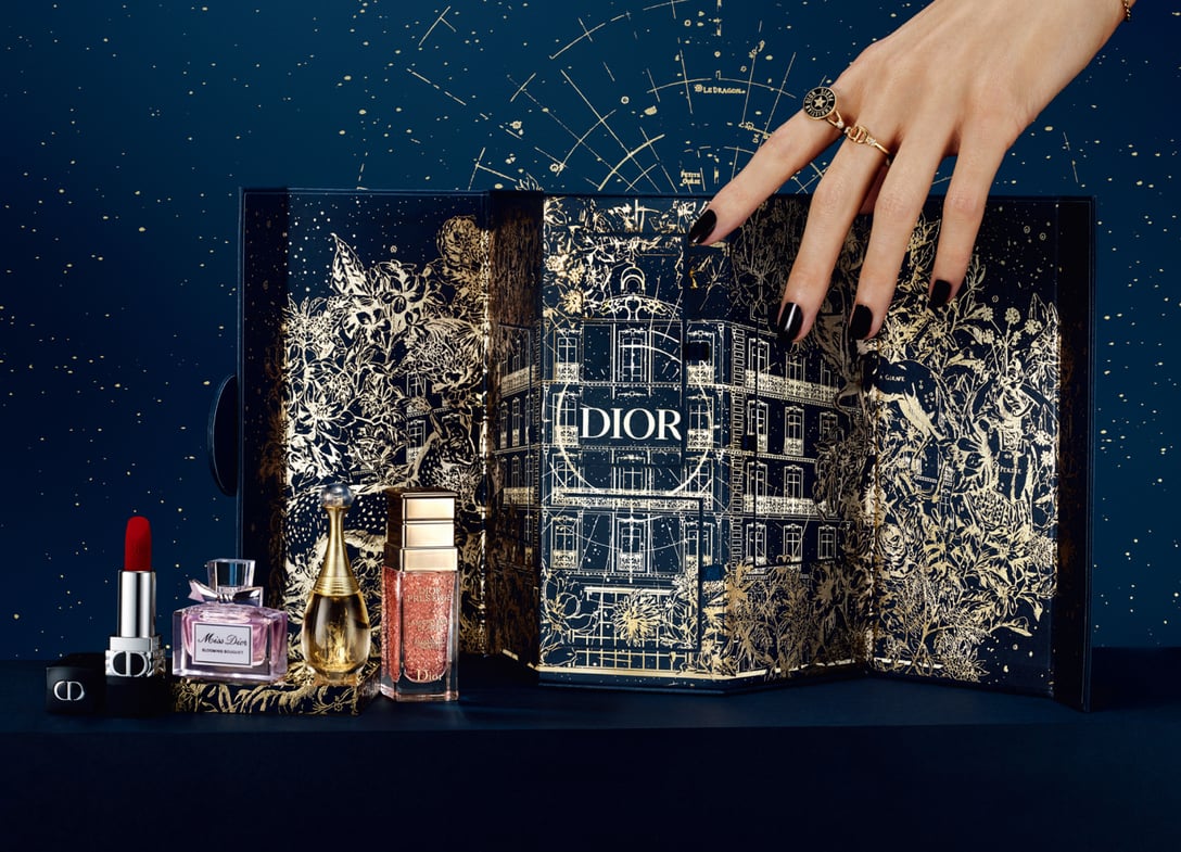 激安格安割引情報満載 ディオール Dior アドベント カレンダー コフレ クリスマスコフレ 2022 ホリデー セレクション メイク コスメ 化粧品  限定 ブランド デパコス