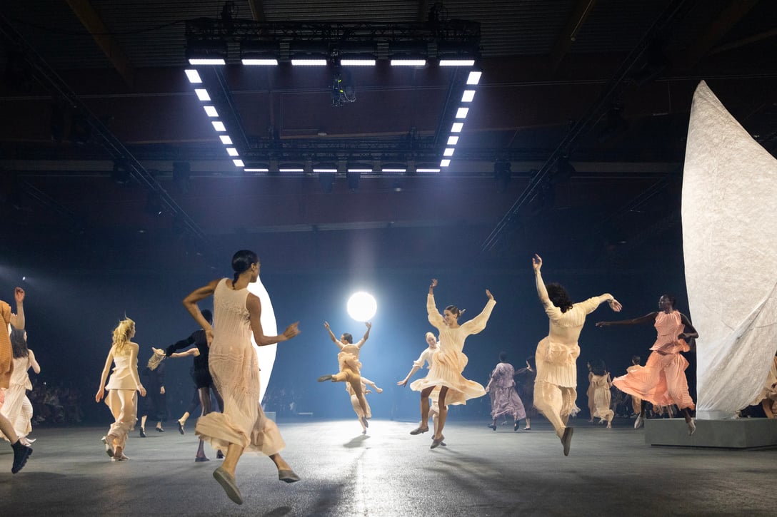 Image by ISSEY MIYAKE