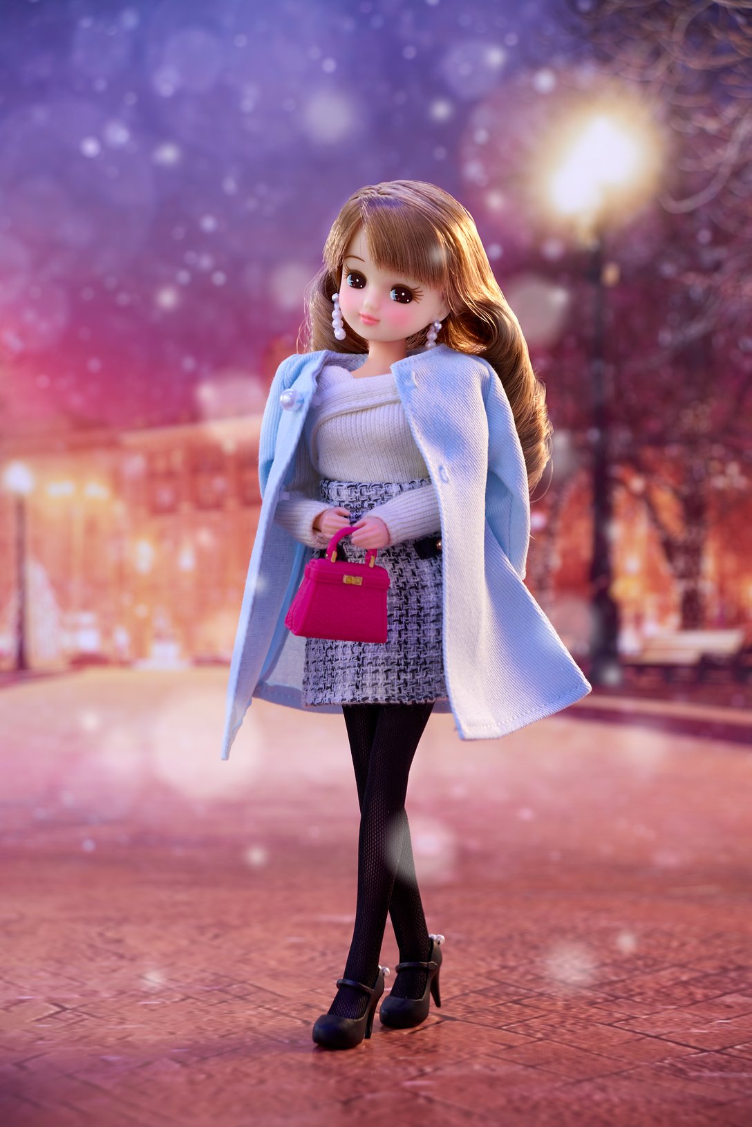 リカちゃん ☆ LiccA Stylish Doll Collection