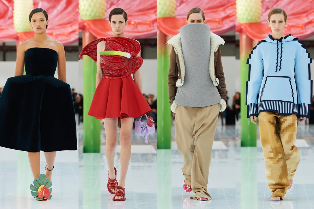 Image by LOEWE