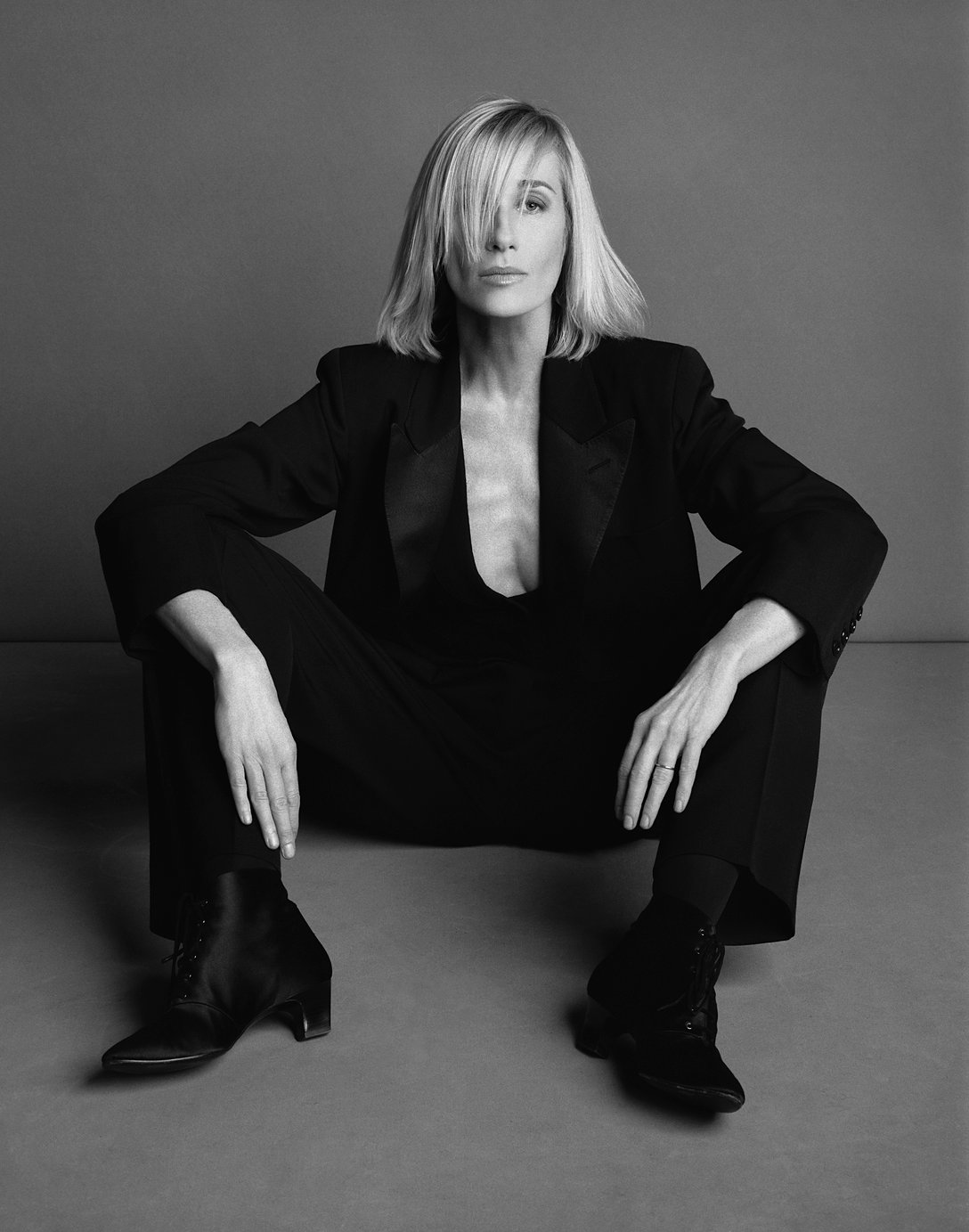 ベティ・カトルー Image by © Steven Meisel