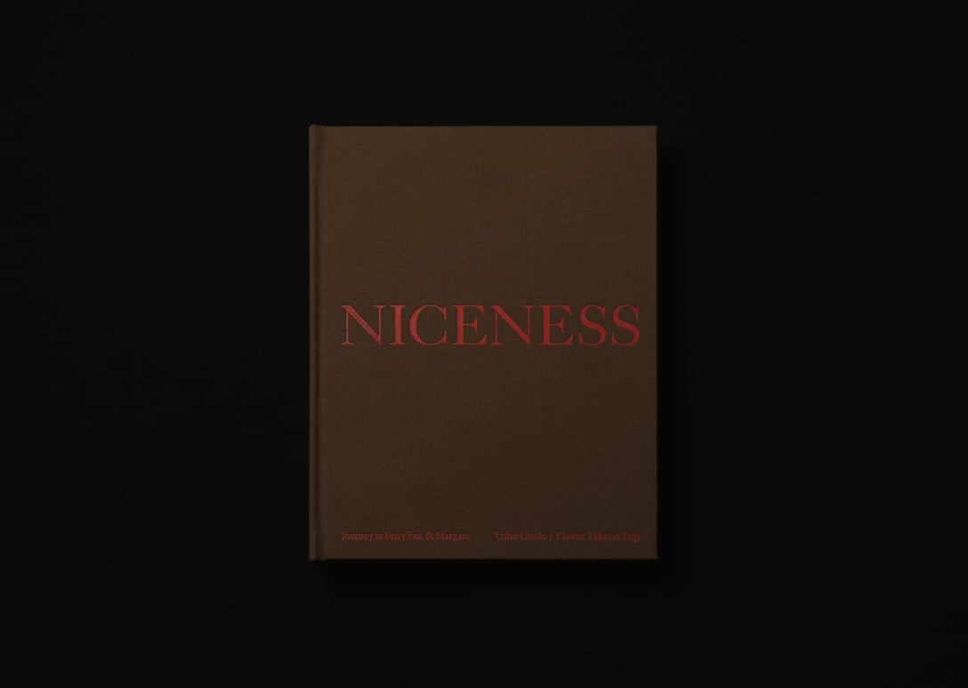 NICENESS Archive Book 2022 Image by NICENESS