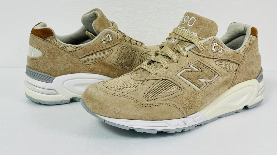 【新品未使用】 New Balance 990 v6 TE6 26.5