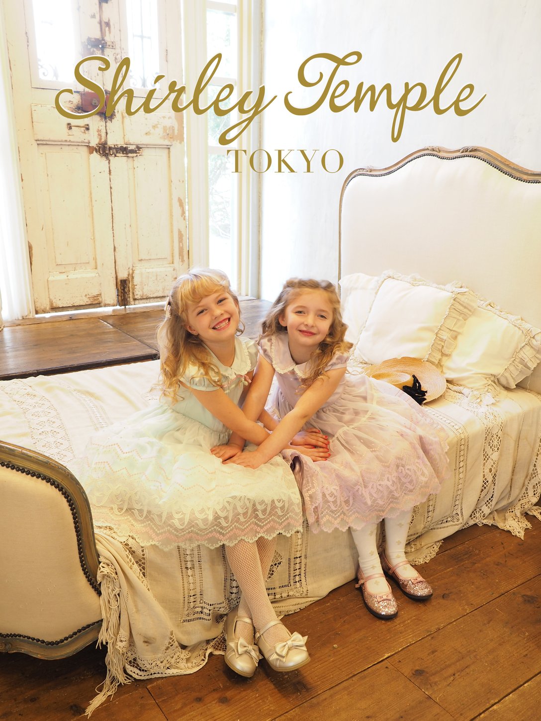 Shirley Temple TOKYOのヴィジュアル Image by シャーリー テンプル