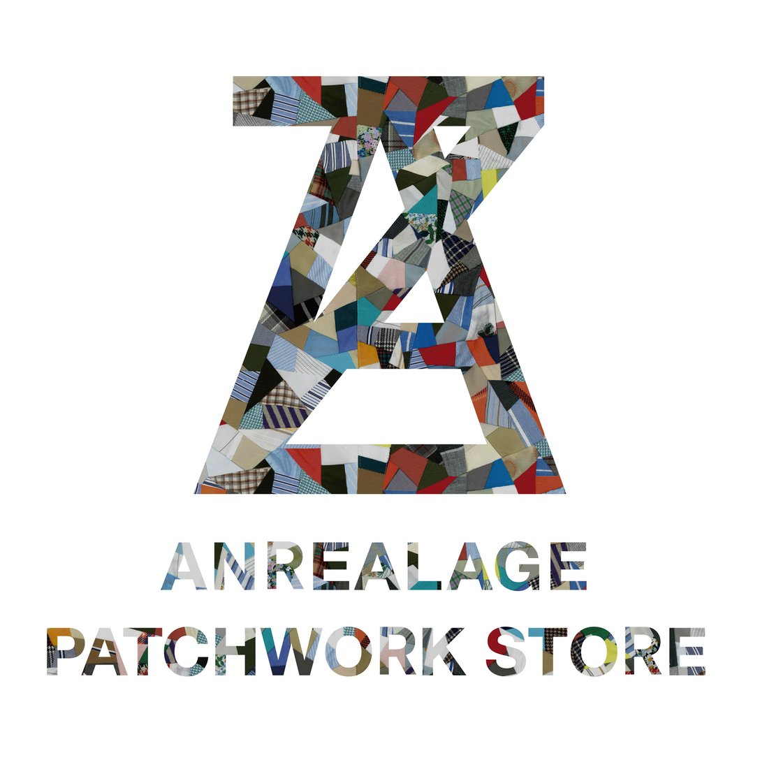 「ANREALAGE PATCHWORK STORE」 Image by アンリアレイジ
