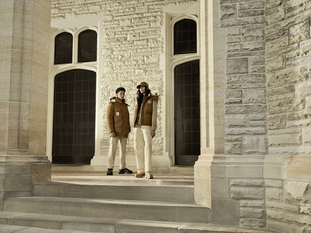 Image by CANADA GOOSE
