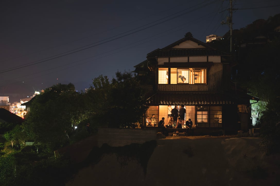 LLOVE HOUSE ONOMICHI Image by スキーマ建築計画