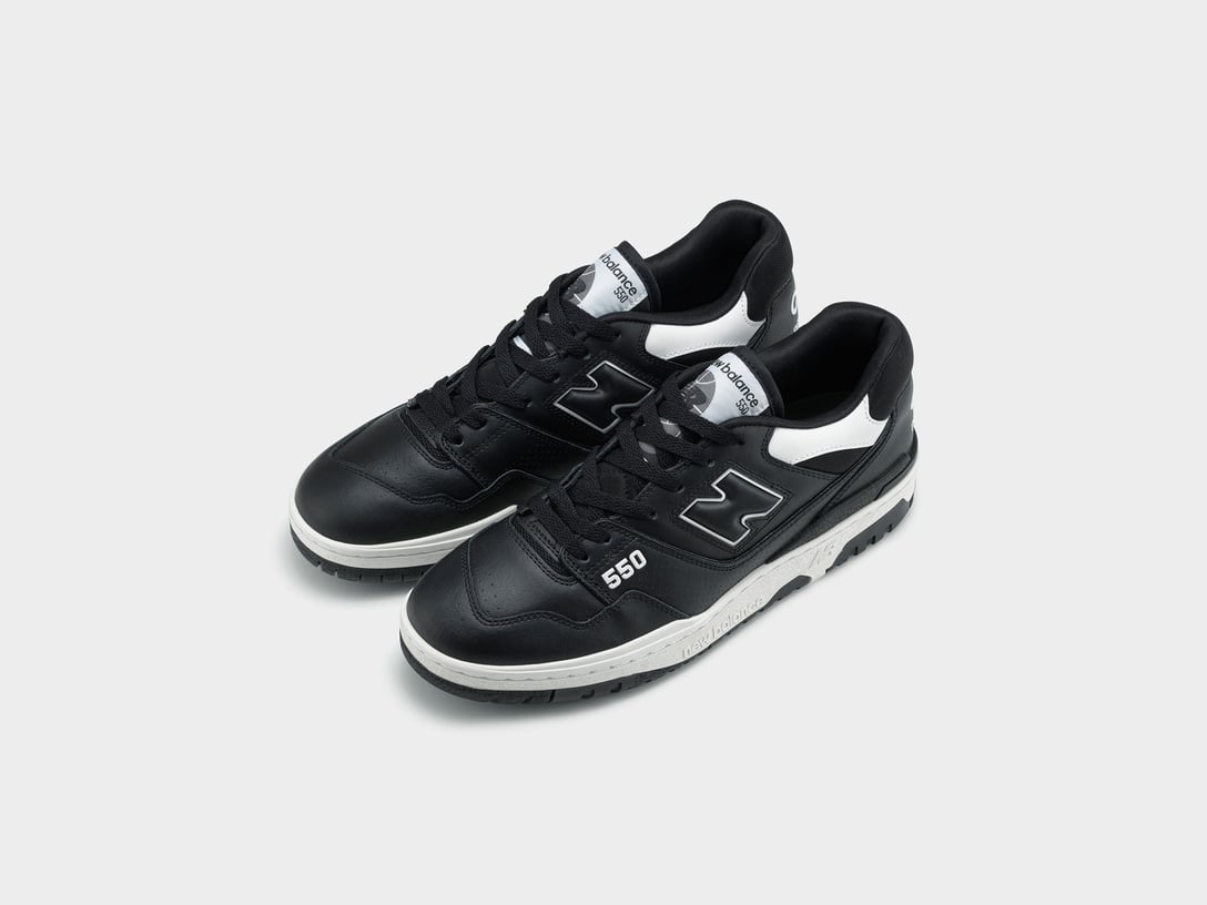 コラボシューズ(税込2万8600円) Image by New Balance