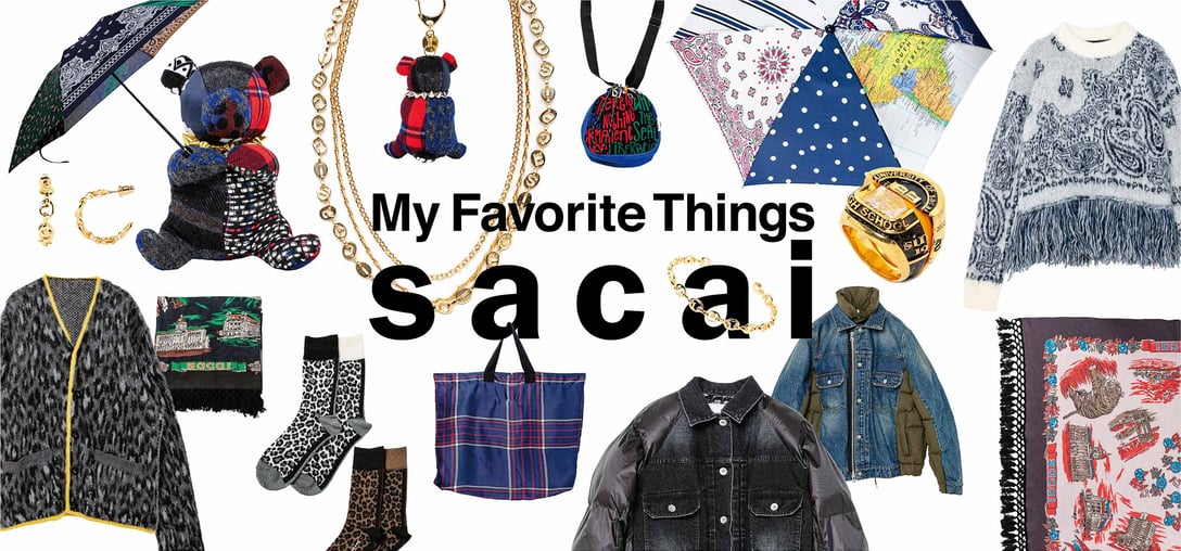 Image by sacai