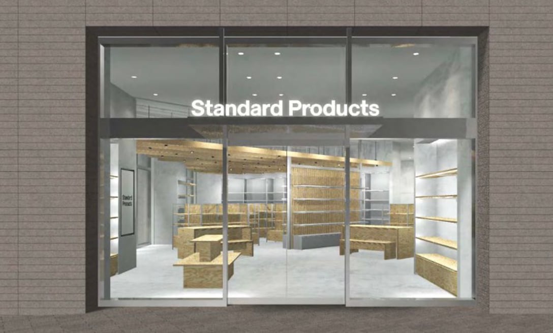 Standard Products二子玉川ライズS.C.店 店舗イメージ Image by 大創産業
