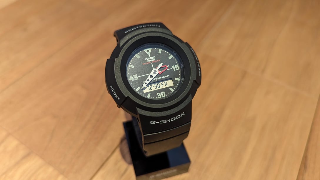 最も 【限定200個】G-SHOCK モンテディオ山形モデル コラボ 腕時計