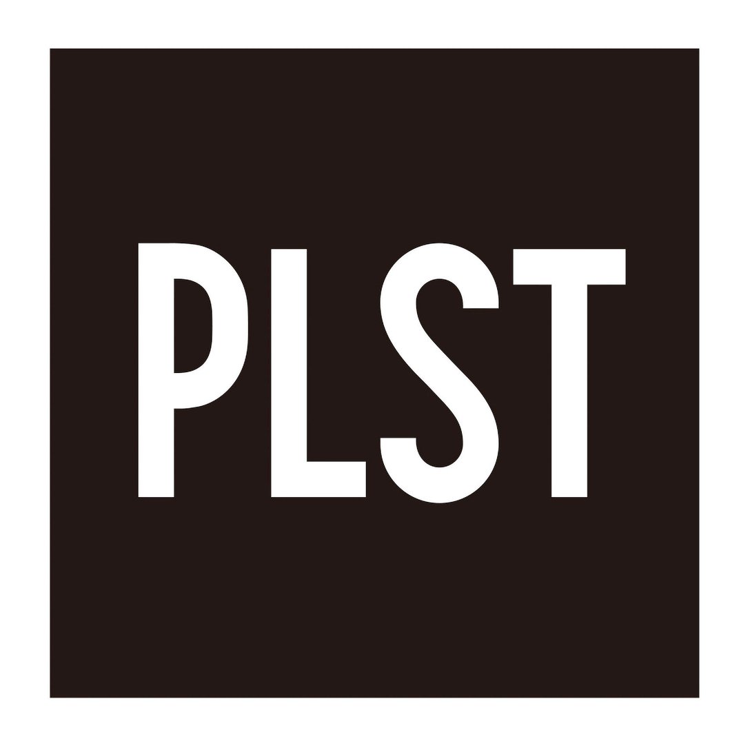 「PLST 」のロゴ