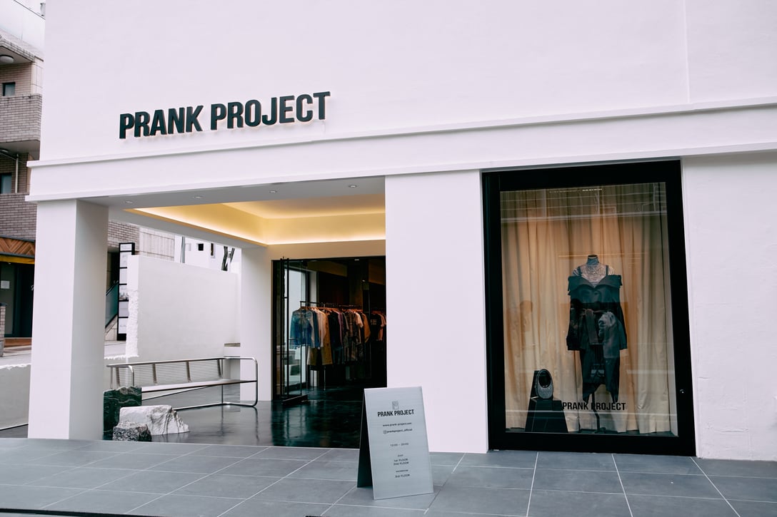 prankproject 23ss プランクプロジェクト-