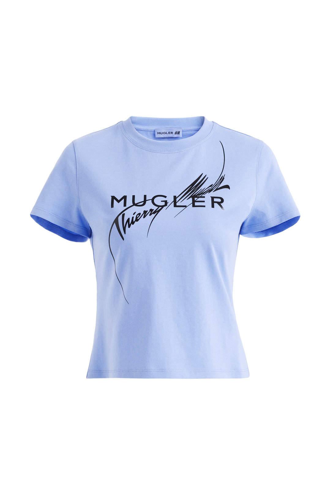 超歓迎された Mugler H&M ミュグレー エンベリッシュド メッシュ